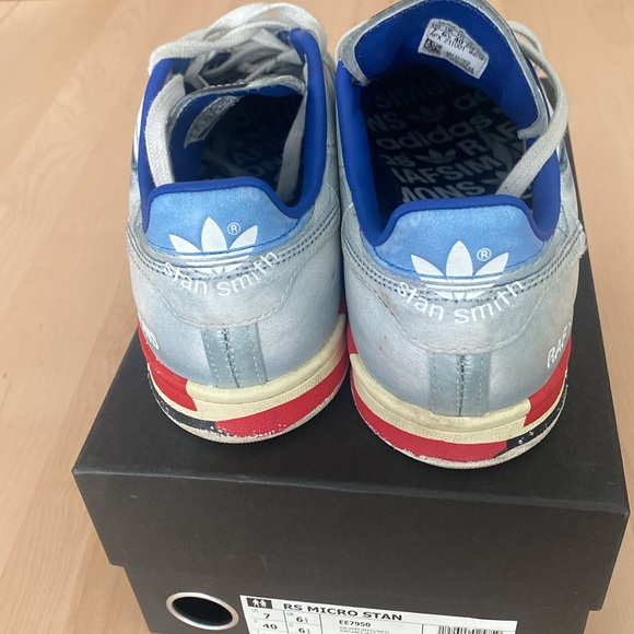 RAF SIMONS MICRO STAN - Picture 3 of 8